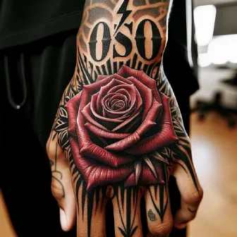 Fall N Roses by Oso Rose