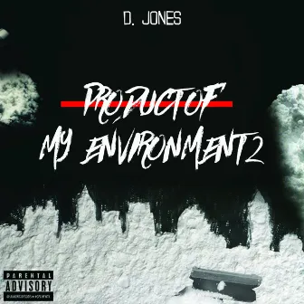 Product of My Environment 2 by D. Jones