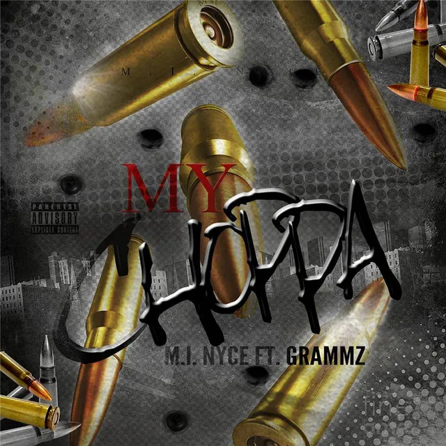 My Choppa (feat. Grammz)