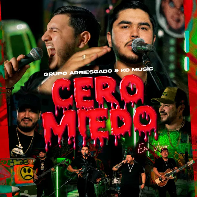 Cero Miedo - En Vivo