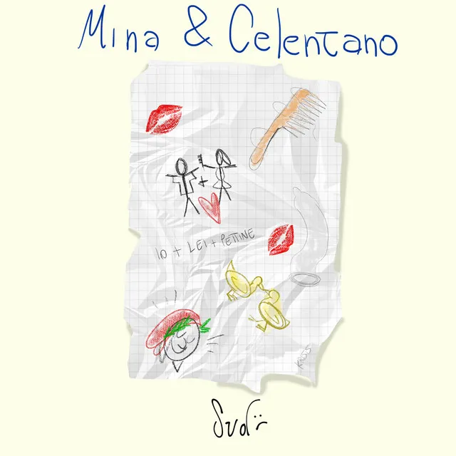 Mina e Celentano