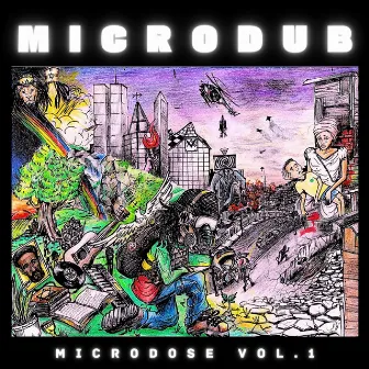 Microdose, Vol. 1 by microdub