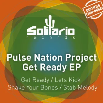 Get Ready EP by Pulse Nation Project