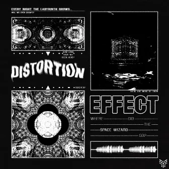 Distortion Effect by Space Wizard