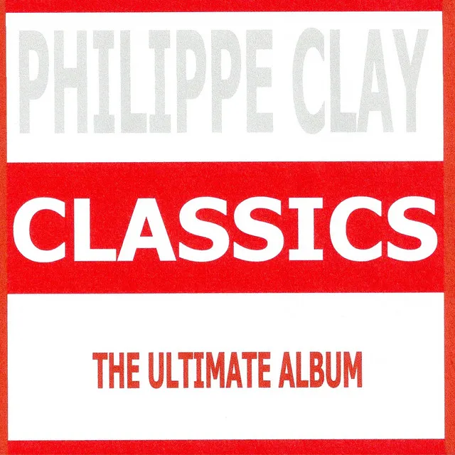 Classics - Philippe Clay