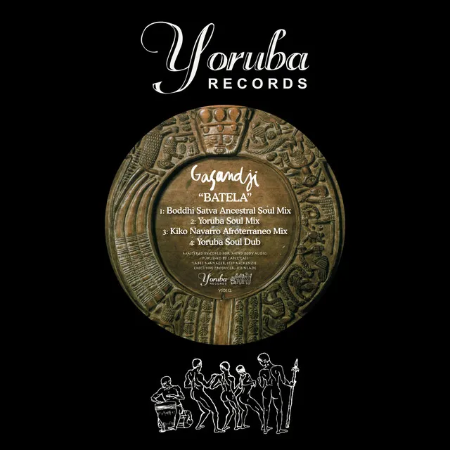 Batela - Yoruba Soul Dub