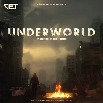 Underworld (Dystopian Hybrid Themes) by Brian Delgado