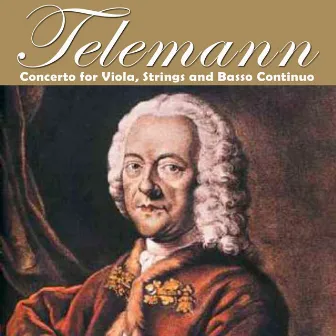 Telemann: Viola Concerto by Unknown Artist