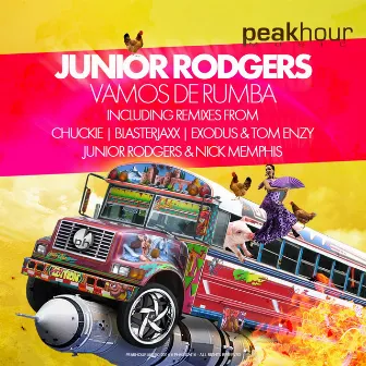 Vamos De Rumba by Junior Rodgers