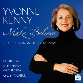 Make Believe - Classic Songs of Broadway by Guy Noble