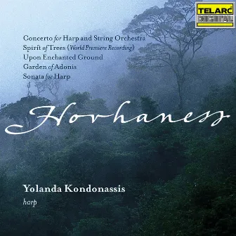 Music of Hovhaness by Yolanda Kondonassis