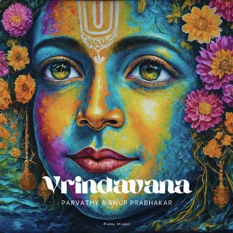 Vrindavana by Anup Prabhakar