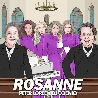 Rosanne by Peter Loree