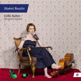 Britten Cello Suites by Noémi Boutin