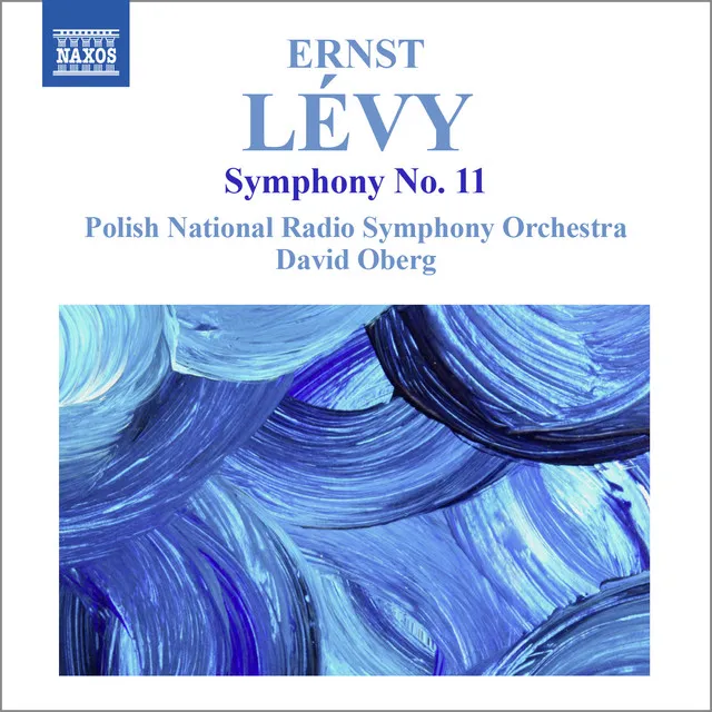 Lévy: Symphony No. 11