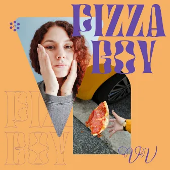 Pizzaboy by VV