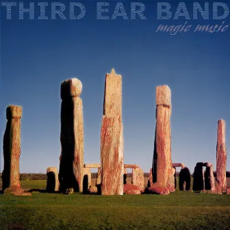 Magic Music by Third Ear Band