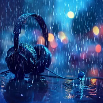 Rainfall Harmony: Binaural Soundscapes by 