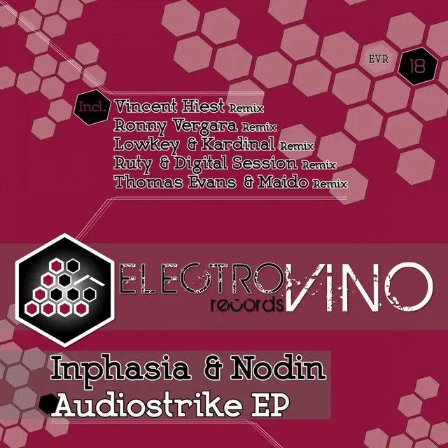 Audiostrike - Vincent Hiest Remix