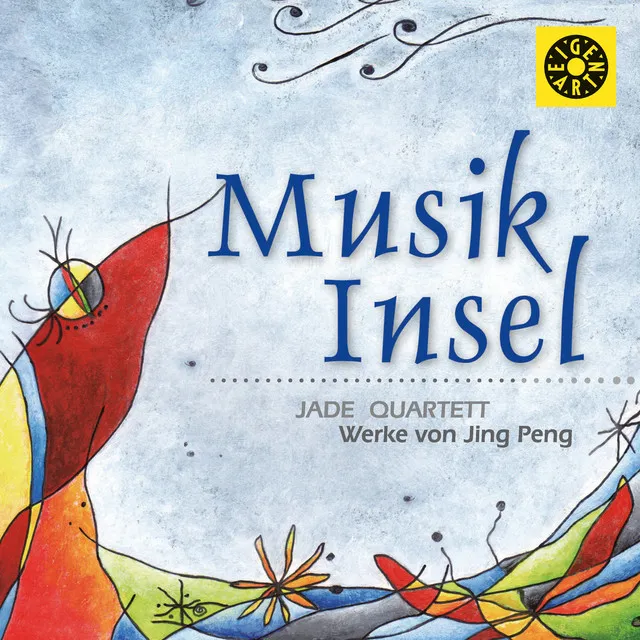 Musikinsel. Werke von Jing Peng