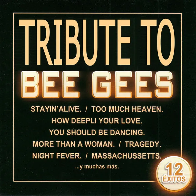 Tribute To Bee Gees