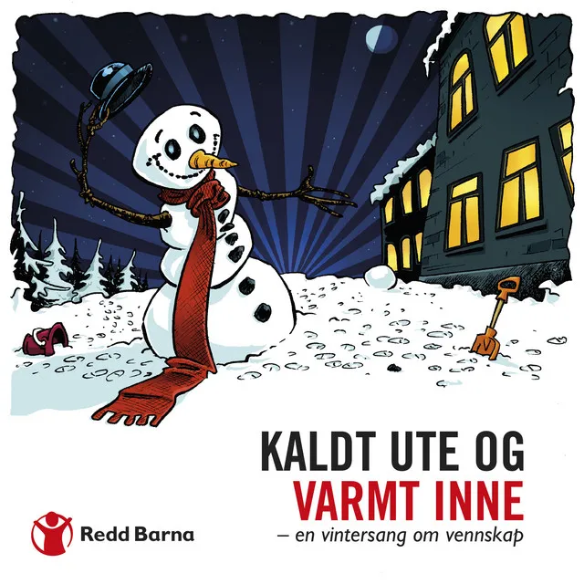 Kaldt ute og varmt inne - Instrumental