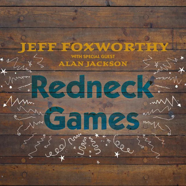 Redneck Games (with Alan Jackson)