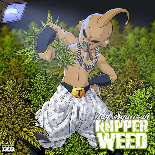 Rapper Weed