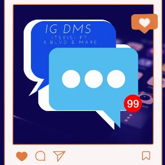 IG DMs by ItsYisi