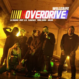 Overdrive (Remix) by WillsBife