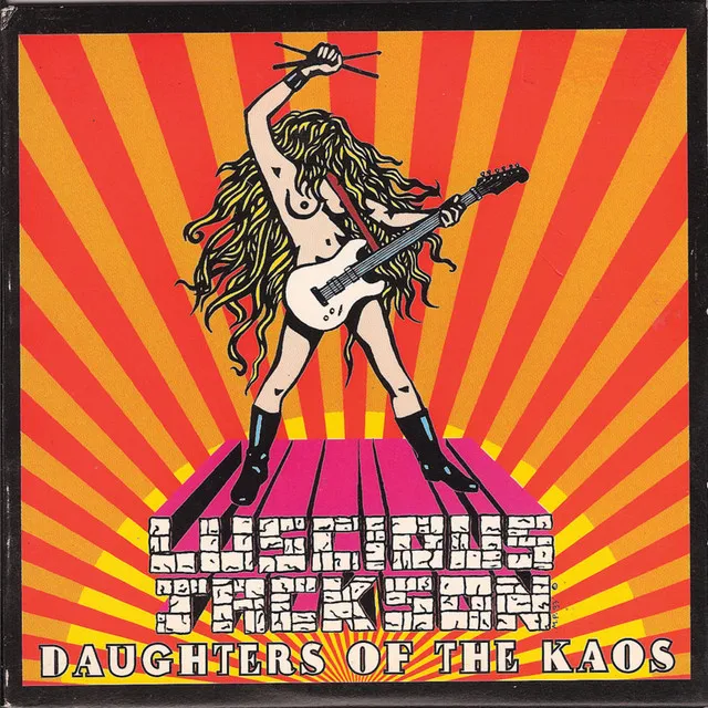 Daughter Of The Kaos EP