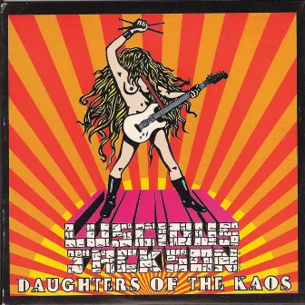 Daughter Of The Kaos EP by Luscious Jackson