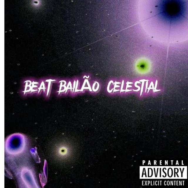 BEAT BAILÃO CELESTIAL