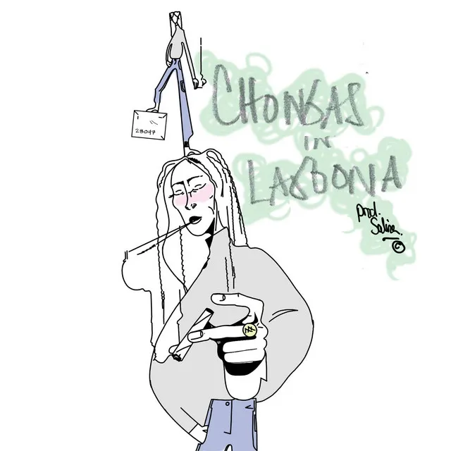 Chongas en Lagoona