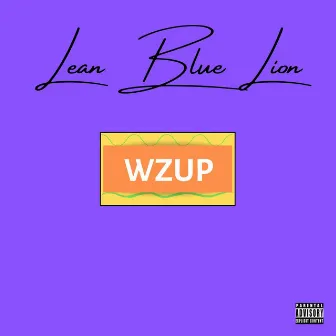 WZUP by Lean Blue Lion