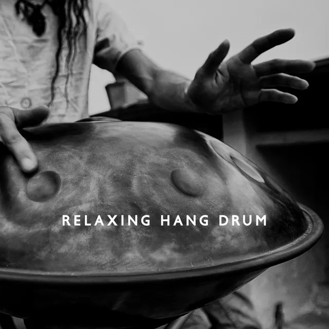 Relaxing Hang Drum: Positive Vibes and Energy