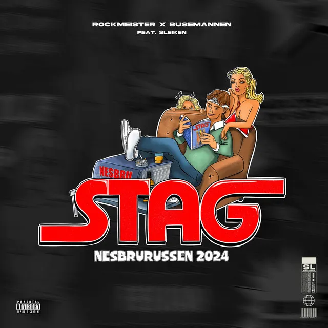 Stag 2024