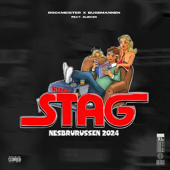 Stag 2024 by Rockmeister