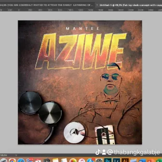 Aziwe by Mantee de big