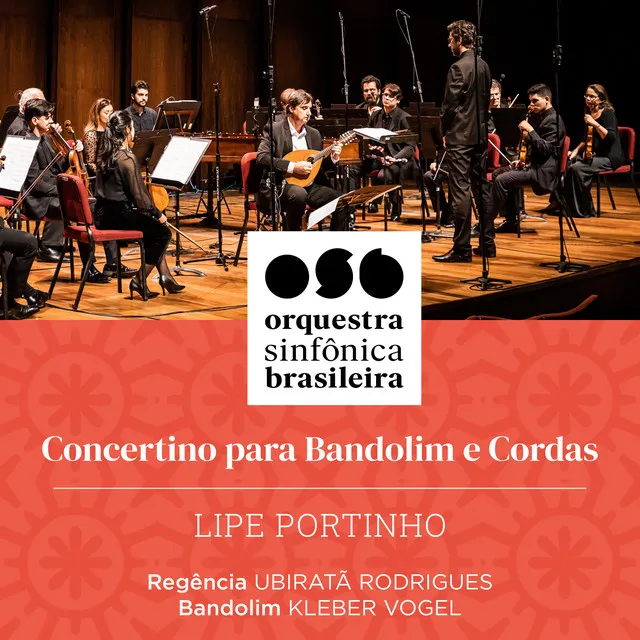 Concertino para Bandolim e Cordas