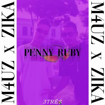 Penny Ruby by Zika