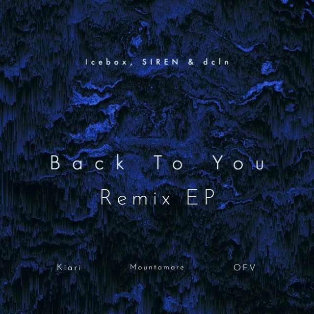 Back To You - OFV Remix