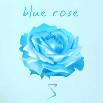 Blue Rose by Synchro