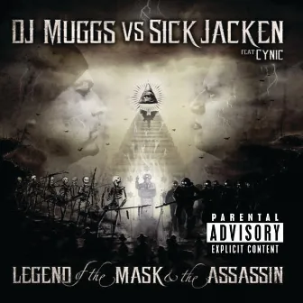 The Legend Of The Mask & The Assasin by Sick Jacken