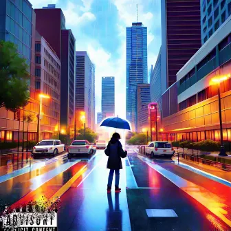 Rainy Day in ATL by Cherry Rain