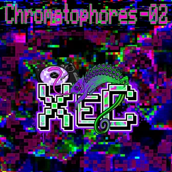 Chromatophores-02 by Xenon Chameleon