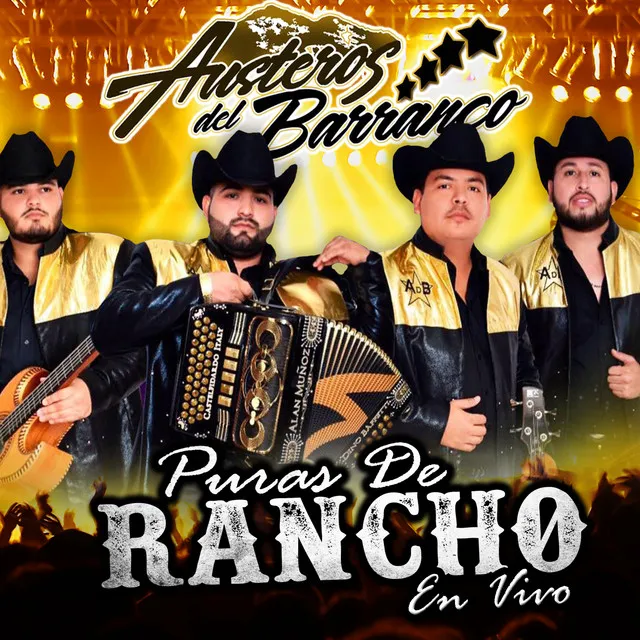 Puras De Rancho (En Vivo)