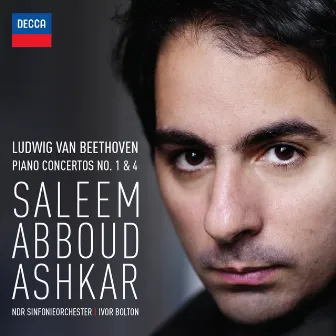 Beethoven: Piano Concertos nos. 1& 4 by Saleem Ashkar