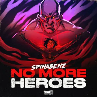 No More Heroes by Spinabenz