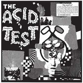 The Acid Test by Ken Kesey